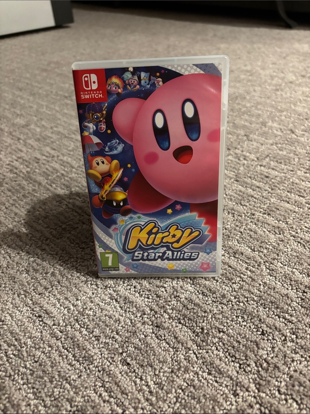 Nintendo Kirby Star Allies
